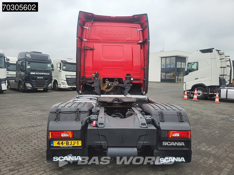 Scania R500 4X2 NL-Truck APK Retarder - Vilcējs: foto 3 Scania R500 4X2 NL-Truck APK Retarder - Vilcējs: foto 3