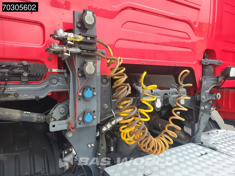 Scania R500 4X2 NL-Truck APK Retarder - Vilcējs: foto 5 Scania R500 4X2 NL-Truck APK Retarder - Vilcējs: foto 5