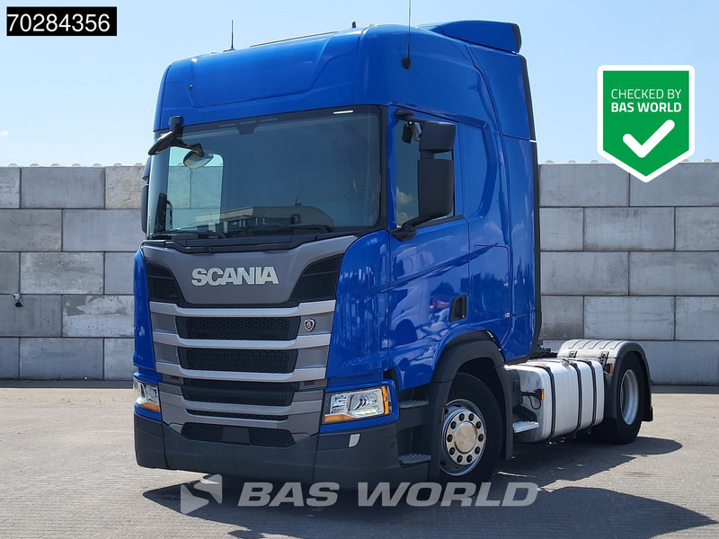 Scania R500 4X2 Retarder 2x Tanks ACC Euro 6 - Vilcējs: foto 1 Scania R500 4X2 Retarder 2x Tanks ACC Euro 6 - Vilcējs: foto 1