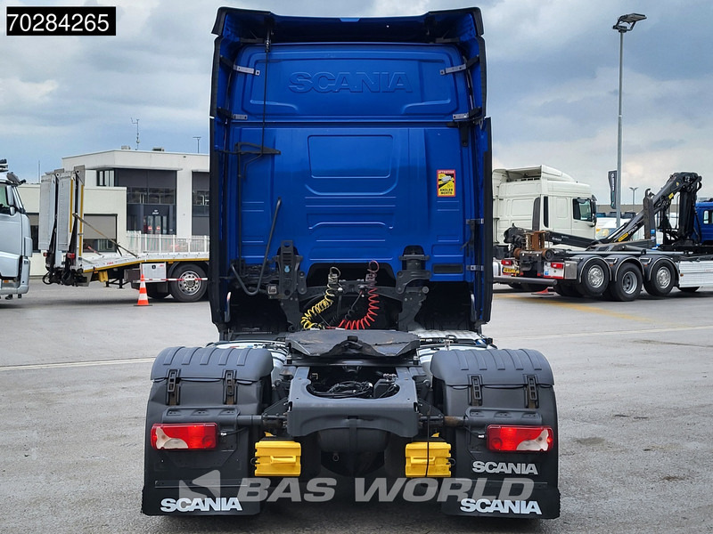 Scania R500 4X2 Retarder 2xTanks ACC Euro 6 - Vilcējs: foto 3 Scania R500 4X2 Retarder 2xTanks ACC Euro 6 - Vilcējs: foto 3