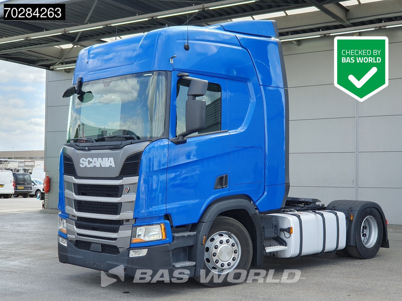 Scania R500 4X2 Retarder 2xTanks ACC Euro 6 - Vilcējs: foto 1 Scania R500 4X2 Retarder 2xTanks ACC Euro 6 - Vilcējs: foto 1