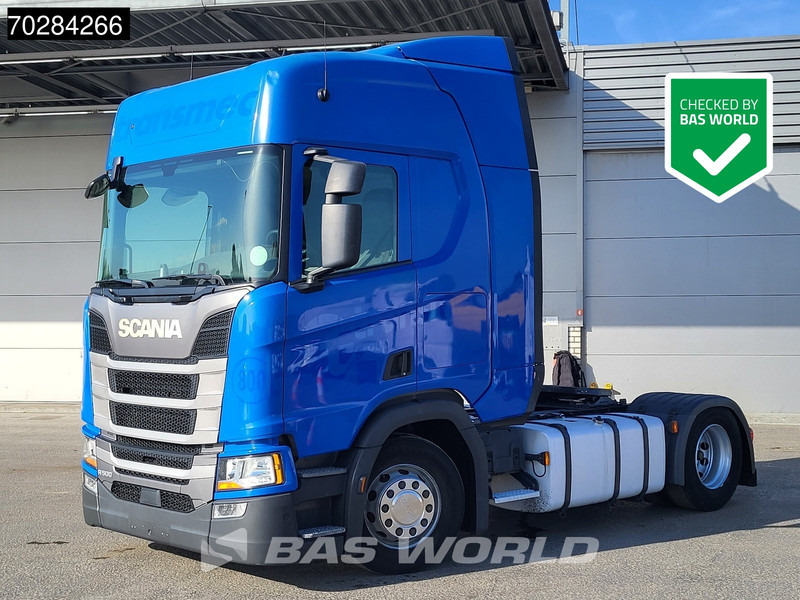 Scania R500 4X2 Retarder 2xTanks ACC Euro 6 - Vilcējs: foto 1 Scania R500 4X2 Retarder 2xTanks ACC Euro 6 - Vilcējs: foto 1