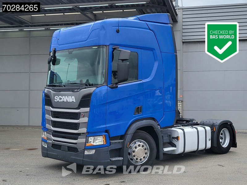 Scania R500 4X2 Retarder 2xTanks ACC Euro 6 - Vilcējs: foto 1 Scania R500 4X2 Retarder 2xTanks ACC Euro 6 - Vilcējs: foto 1