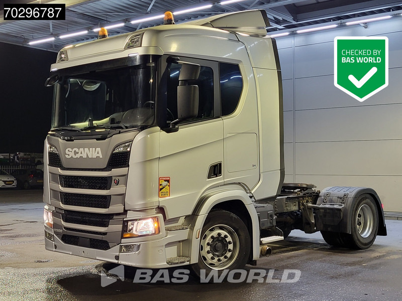 Scania R500 R 4X2 Full-Air Retarder Navi Euro 6 - Vilcējs: foto 1 Scania R500 R 4X2 Full-Air Retarder Navi Euro 6 - Vilcējs: foto 1