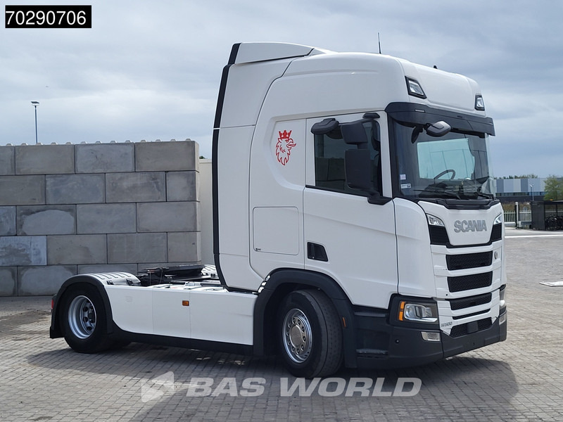 Scania R500 R 4X2 Retarder 2x Tanks LED Navi Euro 6 - Vilcējs: foto 3 Scania R500 R 4X2 Retarder 2x Tanks LED Navi Euro 6 - Vilcējs: foto 3