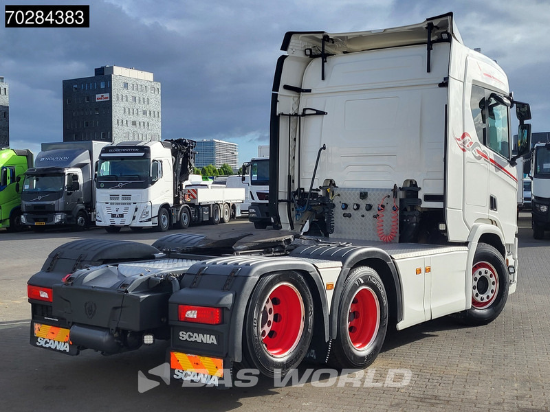 Scania R500 R 6X2 WB 295! Retarder Full-Air Hydraulik Liftachse ACC Navi - Vilcējs: foto 5 Scania R500 R 6X2 WB 295! Retarder Full-Air Hydraulik Liftachse ACC Navi - Vilcējs: foto 5