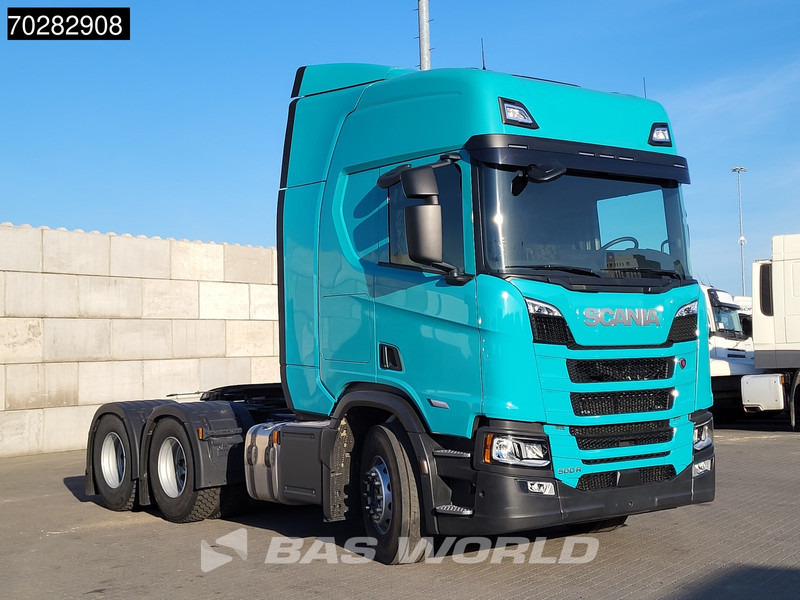 Scania R500 R 6X4 Retarder 2x Tanks LED - Vilcējs: foto 3 Scania R500 R 6X4 Retarder 2x Tanks LED - Vilcējs: foto 3