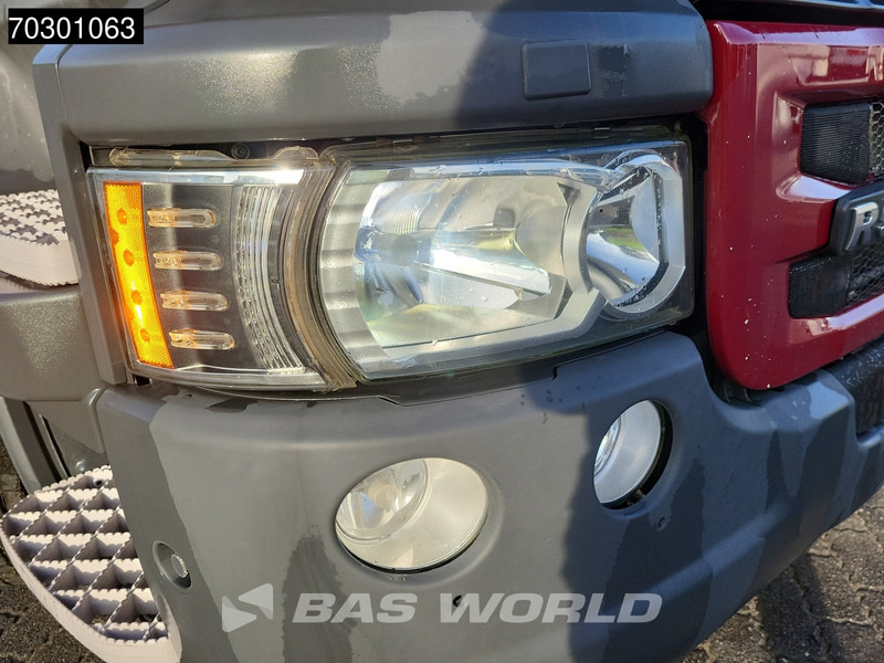 Vilcējs Scania R520 4X2 3-Pedals Retarder PTO 2x Tanks Full-Air Alcoa: foto 12