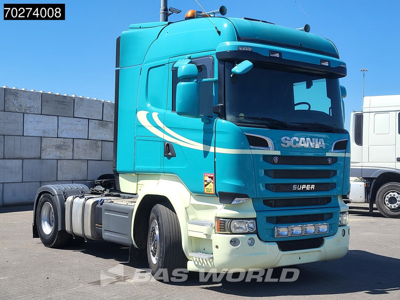 Scania R520 R 4X2 Manual Retarder Leather Navi Euro 6 - Vilcējs: foto 3 Scania R520 R 4X2 Manual Retarder Leather Navi Euro 6 - Vilcējs: foto 3