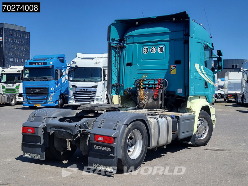 Scania R520 R 4X2 Manual Retarder Leather Navi Euro 6 - Vilcējs: foto 5 Scania R520 R 4X2 Manual Retarder Leather Navi Euro 6 - Vilcējs: foto 5