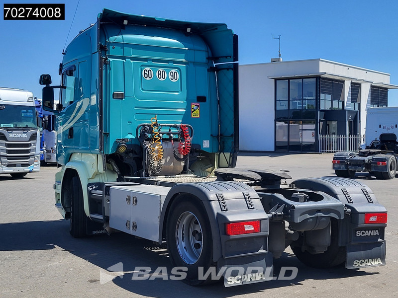 Scania R520 R 4X2 Manual Retarder Leather Navi Euro 6 - Vilcējs: foto 2 Scania R520 R 4X2 Manual Retarder Leather Navi Euro 6 - Vilcējs: foto 2