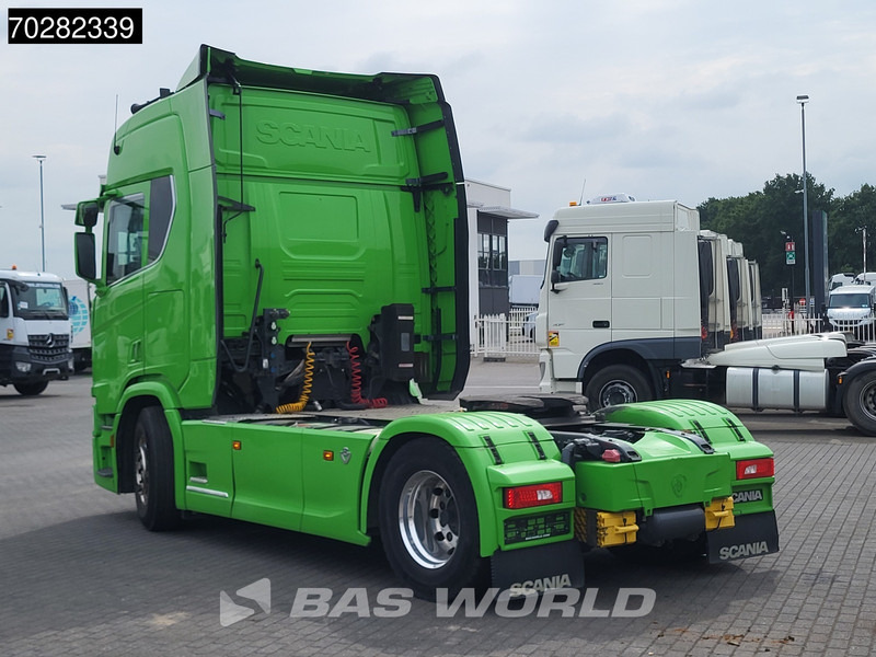 Scania R520 R 4X2 Retarder Full-Air Compressor PTO Alcoa's LED - Vilcējs: foto 2 Scania R520 R 4X2 Retarder Full-Air Compressor PTO Alcoa's LED - Vilcējs: foto 2