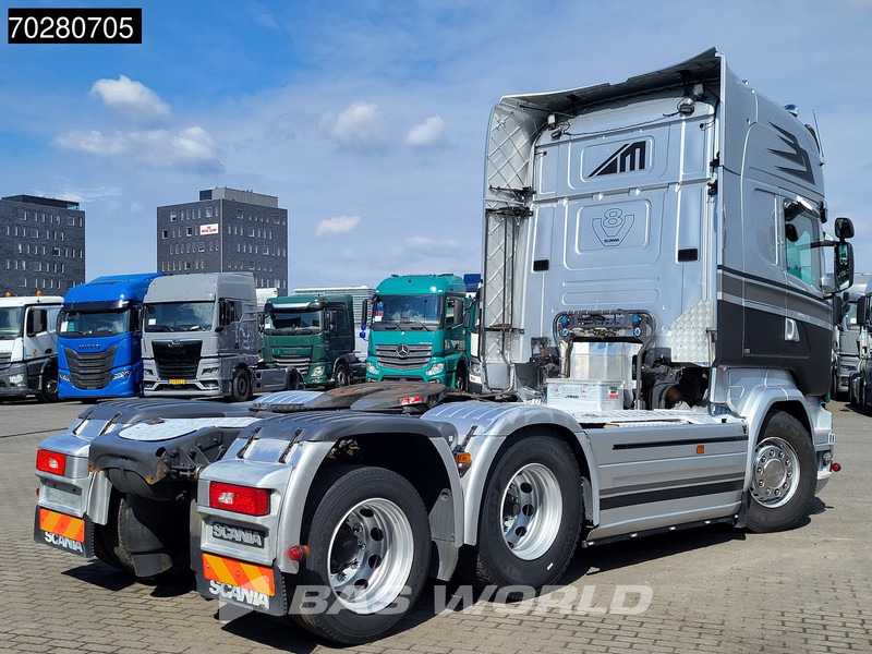 Scania R580 6X2 Retarder Liftachse Full-Air Euro 6 - Vilcējs: foto 5 Scania R580 6X2 Retarder Liftachse Full-Air Euro 6 - Vilcējs: foto 5