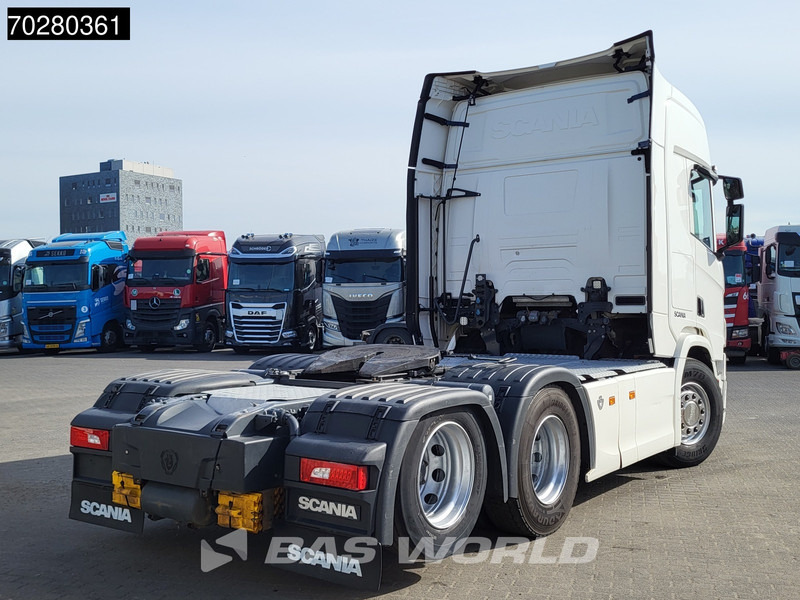 Scania R580 R 6X2 Full-Air Retarder Liftachse Leather LED - Vilcējs: foto 5 Scania R580 R 6X2 Full-Air Retarder Liftachse Leather LED - Vilcējs: foto 5
