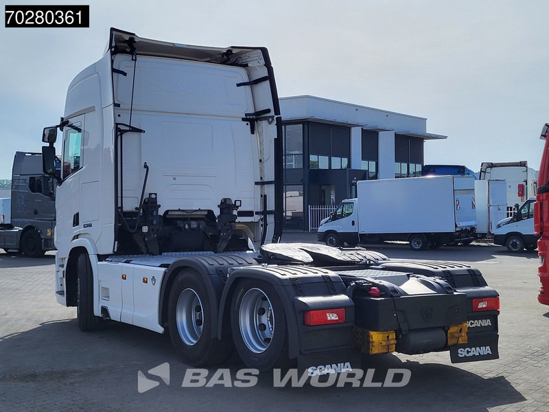 Scania R580 R 6X2 Full-Air Retarder Liftachse Leather LED - Vilcējs: foto 2 Scania R580 R 6X2 Full-Air Retarder Liftachse Leather LED - Vilcējs: foto 2
