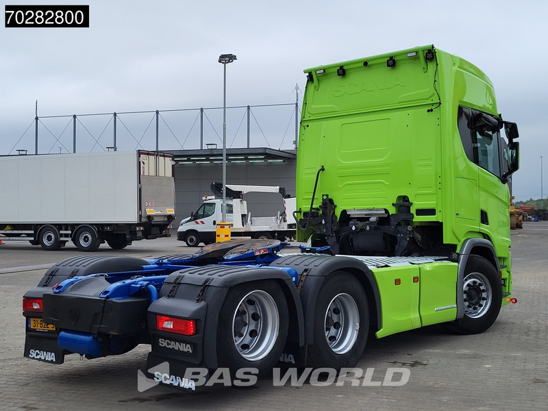 Scania R580 R 6X2 NL-Truck Full-Air Retarder Liftachse Leather LED ACC - Vilcējs: foto 5 Scania R580 R 6X2 NL-Truck Full-Air Retarder Liftachse Leather LED ACC - Vilcējs: foto 5