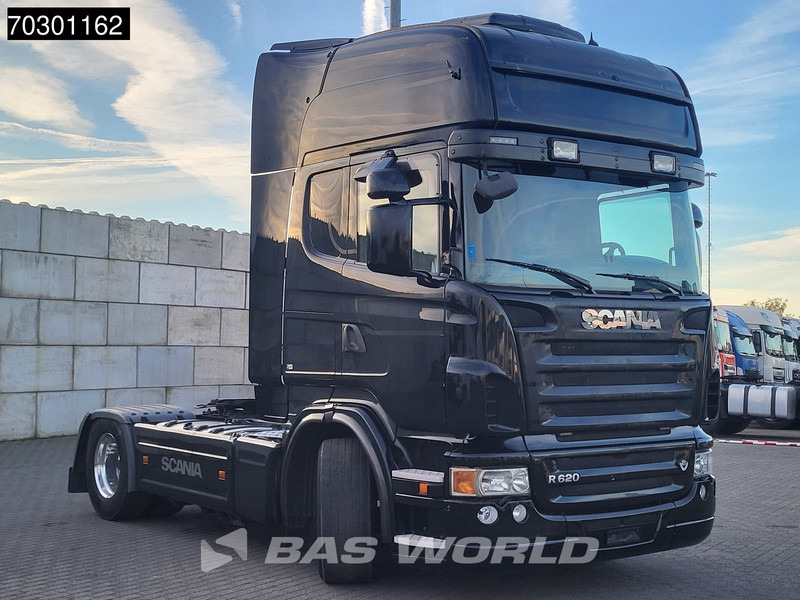 Scania R620 R 4X2 Manual! Retarder 2xTanks Full-Air Leder Euro 5 - Vilcējs: foto 3 Scania R620 R 4X2 Manual! Retarder 2xTanks Full-Air Leder Euro 5 - Vilcējs: foto 3