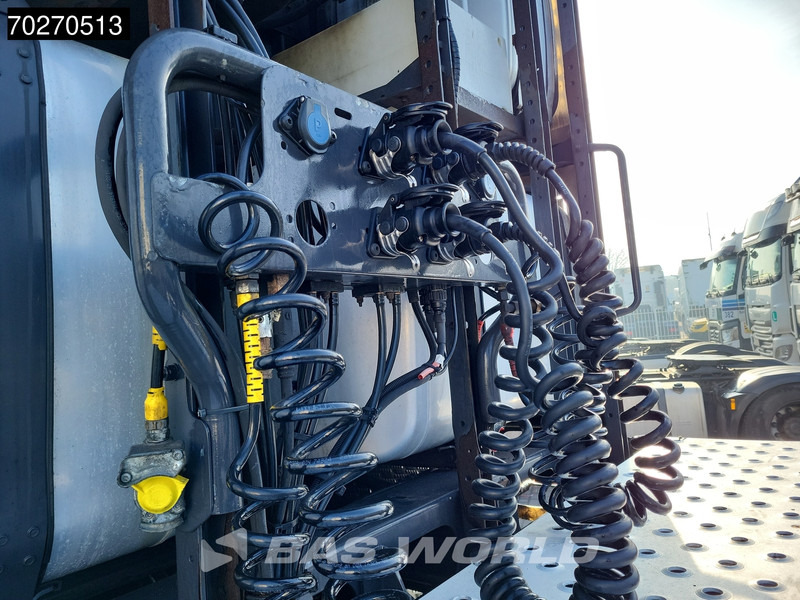 Scania R730 10X4 160T! Retarder 2x Tanks Big-Axle Drumbrakes Full-Air Hydraulik Navi Standklima Alcoa's - Vilcējs: foto 5 Scania R730 10X4 160T! Retarder 2x Tanks Big-Axle Drumbrakes Full-Air Hydraulik Navi Standklima Alcoa's - Vilcējs: foto 5