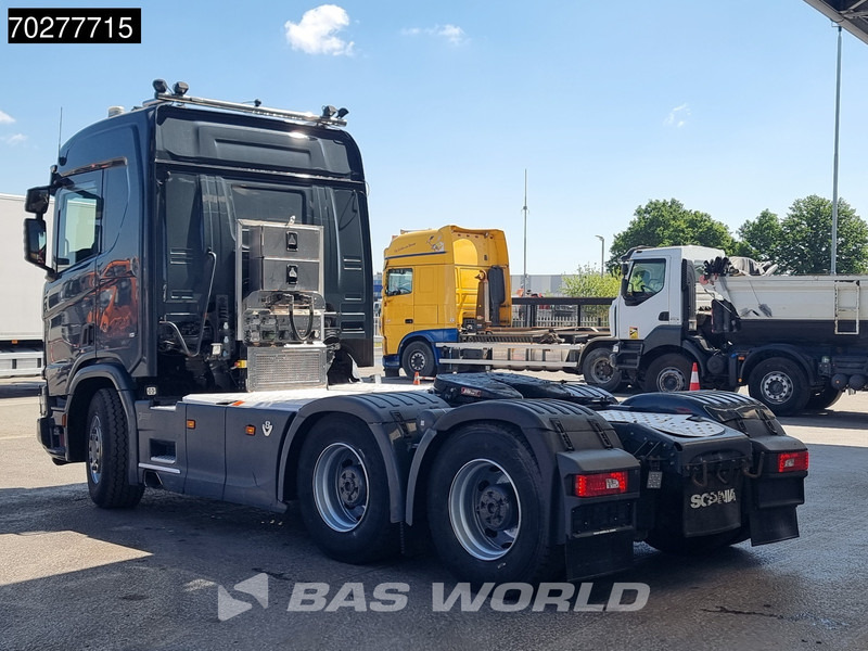 Scania R730 R 6X4 XT Full-Air Retarder Big-Axle Hydraulik ACC LED Navi - Vilcējs: foto 2 Scania R730 R 6X4 XT Full-Air Retarder Big-Axle Hydraulik ACC LED Navi - Vilcējs: foto 2