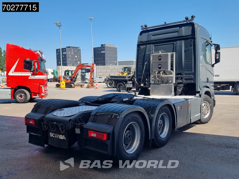 Scania R730 R 6X4 XT Full-Air Retarder Big-Axle Hydraulik ACC LED Navi - Vilcējs: foto 5 Scania R730 R 6X4 XT Full-Air Retarder Big-Axle Hydraulik ACC LED Navi - Vilcējs: foto 5