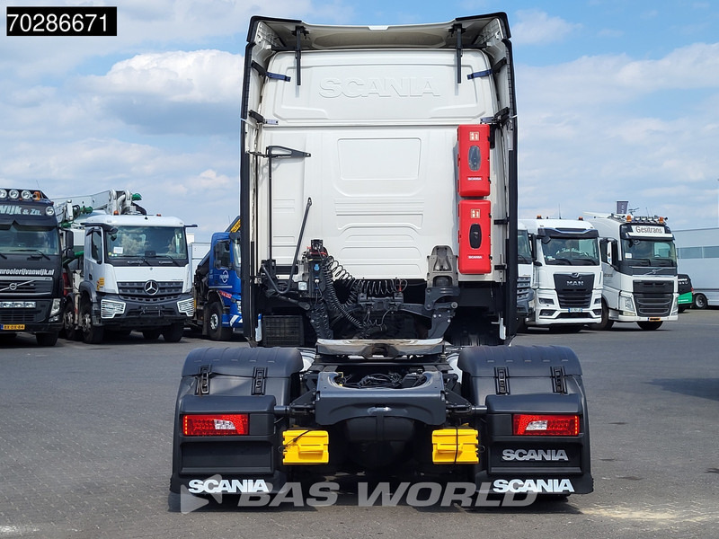 Scania S410 4X2 Mega Retarder 2xTanks ACC Standklima Navi Euro 6 - Vilcējs: foto 3 Scania S410 4X2 Mega Retarder 2xTanks ACC Standklima Navi Euro 6 - Vilcējs: foto 3