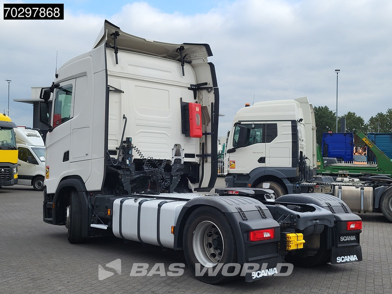 Scania S450 4X2 Compressor Retarder 2xTanks Euro 6 - Vilcējs: foto 2 Scania S450 4X2 Compressor Retarder 2xTanks Euro 6 - Vilcējs: foto 2