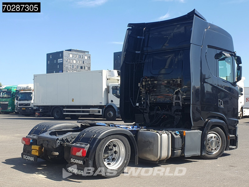 Scania S450 4X2 Mega Retarder Hebesattel 2xTanks Standklima ACC - Vilcējs: foto 5 Scania S450 4X2 Mega Retarder Hebesattel 2xTanks Standklima ACC - Vilcējs: foto 5