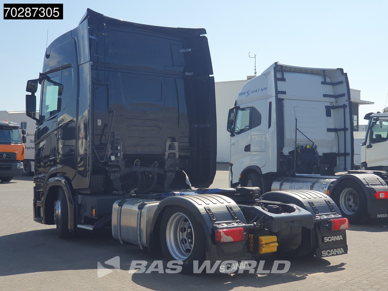 Scania S450 4X2 Mega Retarder Hebesattel 2xTanks Standklima ACC - Vilcējs: foto 2 Scania S450 4X2 Mega Retarder Hebesattel 2xTanks Standklima ACC - Vilcējs: foto 2