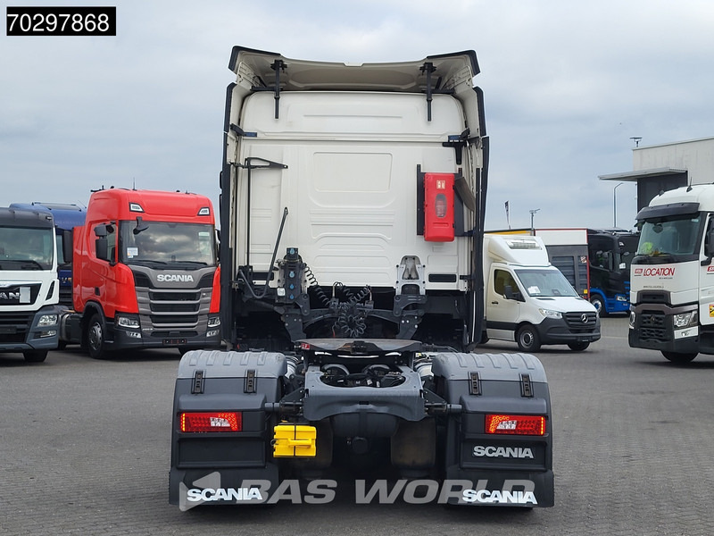 Scania S450 4X2 PTO Retarder 2xTanks Euro 6 - Vilcējs: foto 3 Scania S450 4X2 PTO Retarder 2xTanks Euro 6 - Vilcējs: foto 3