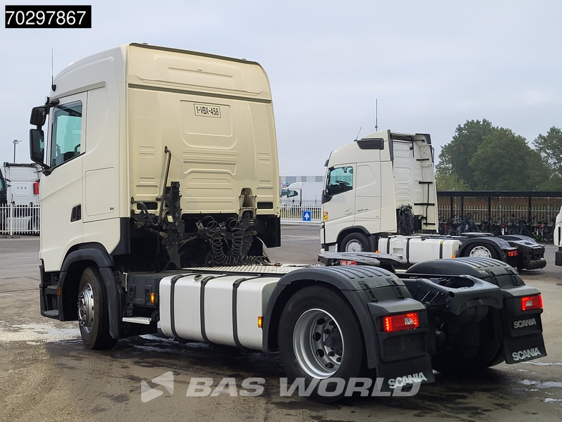 Scania S450 4X2 Retarder 2xTanks Navi Euro 6 - Vilcējs: foto 2 Scania S450 4X2 Retarder 2xTanks Navi Euro 6 - Vilcējs: foto 2
