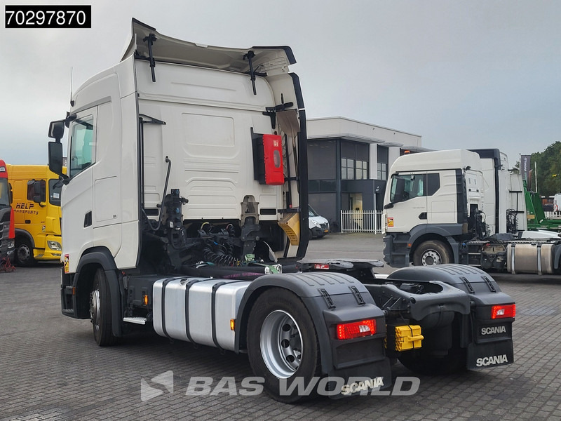 Scania S450 4X2 Retarder 2xTanks Navi Euro 6 - Vilcējs: foto 2 Scania S450 4X2 Retarder 2xTanks Navi Euro 6 - Vilcējs: foto 2