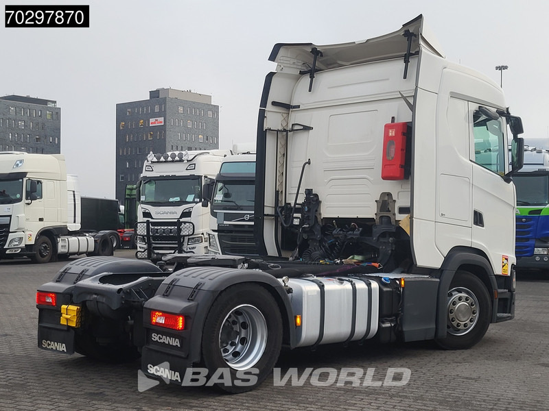 Scania S450 4X2 Retarder 2xTanks Navi Euro 6 - Vilcējs: foto 5 Scania S450 4X2 Retarder 2xTanks Navi Euro 6 - Vilcējs: foto 5