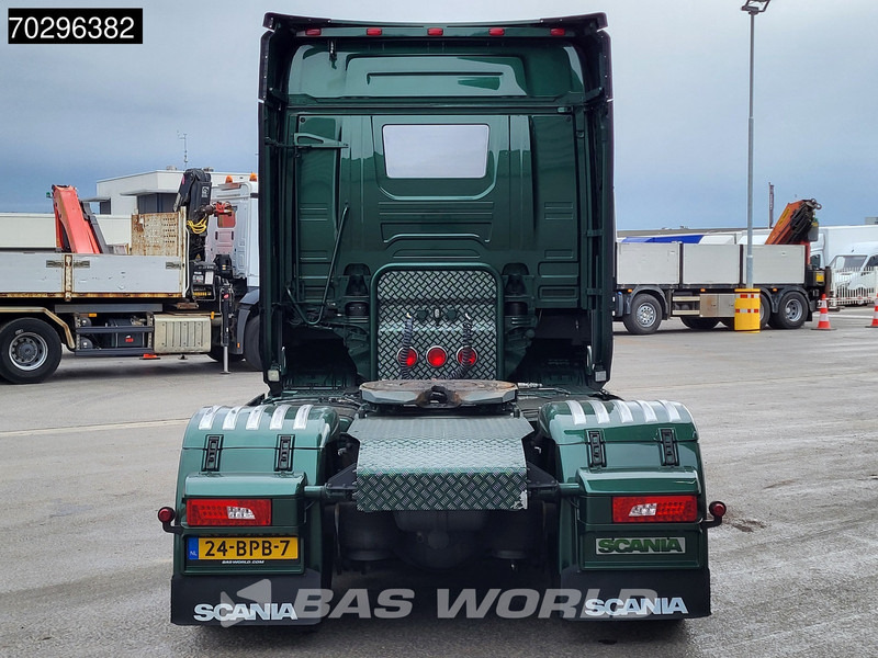 Scania S450 S 4X2 NL-Truck Full-Air Retarder Alcoa's Leder ACC LED - Vilcējs: foto 3 Scania S450 S 4X2 NL-Truck Full-Air Retarder Alcoa's Leder ACC LED - Vilcējs: foto 3
