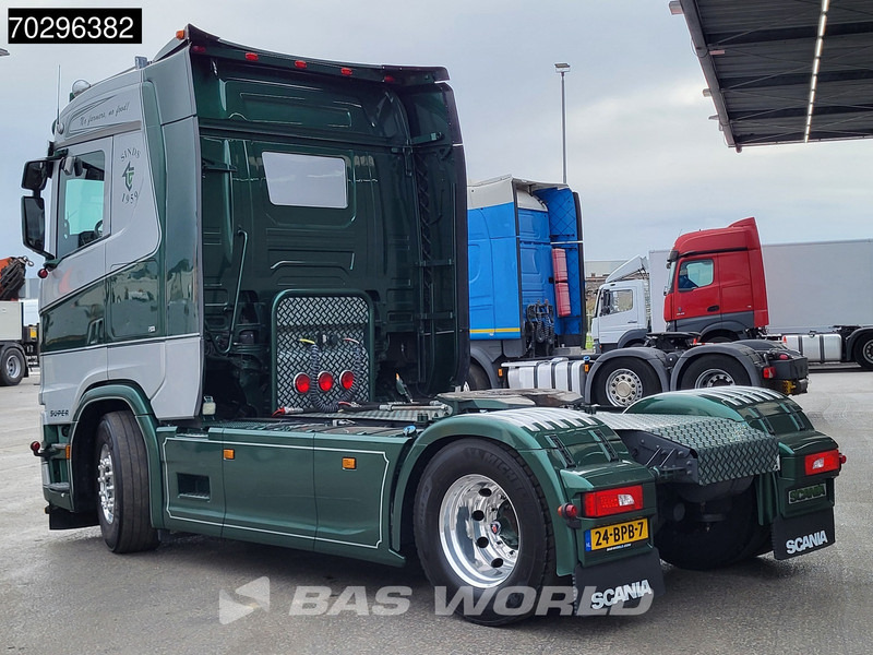 Scania S450 S 4X2 NL-Truck Full-Air Retarder Alcoa's Leder ACC LED - Vilcējs: foto 2 Scania S450 S 4X2 NL-Truck Full-Air Retarder Alcoa's Leder ACC LED - Vilcējs: foto 2