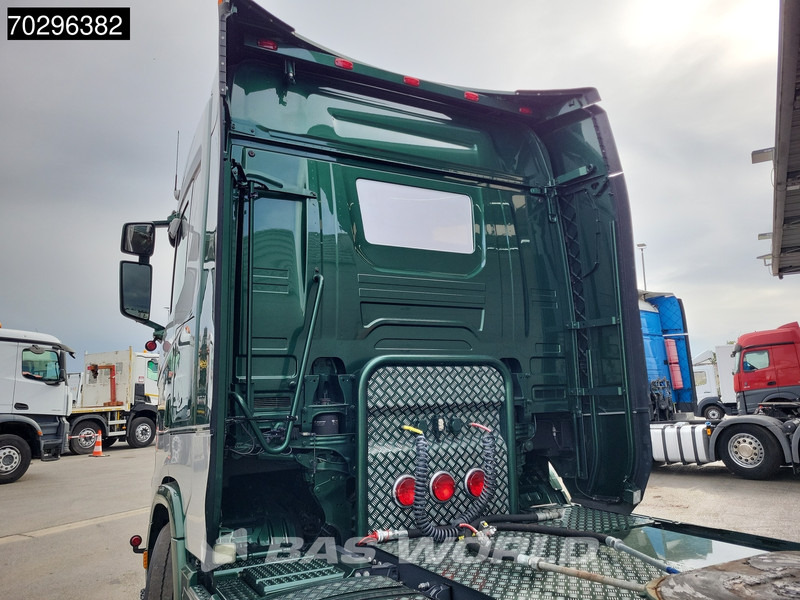 Scania S450 S 4X2 NL-Truck Full-Air Retarder Alcoa's Leder ACC LED - Vilcējs: foto 5 Scania S450 S 4X2 NL-Truck Full-Air Retarder Alcoa's Leder ACC LED - Vilcējs: foto 5