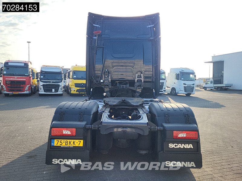 Scania S450 S 4X2 NL-Truck Retarder 2xTanks ACC Euro 6 - Vilcējs: foto 3 Scania S450 S 4X2 NL-Truck Retarder 2xTanks ACC Euro 6 - Vilcējs: foto 3
