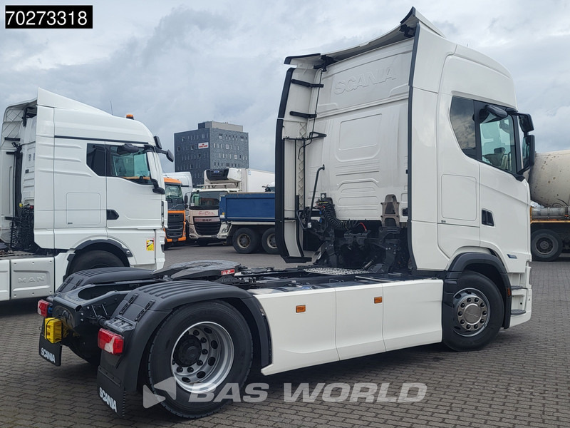 Scania S460 4X2 NEW! Retarder 2x Tanks ACC Navi Standklima - Vilcējs: foto 5 Scania S460 4X2 NEW! Retarder 2x Tanks ACC Navi Standklima - Vilcējs: foto 5