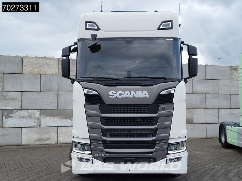 Jaunā Vilcējs Scania S460 4X2 NEW! Retarder 2x Tanks ACC Navi Standklima: foto 6