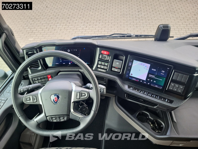 Jaunā Vilcējs Scania S460 4X2 NEW! Retarder 2x Tanks ACC Navi Standklima: foto 15
