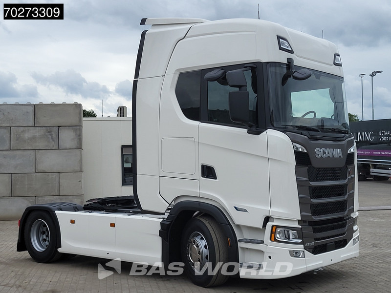 Scania S460 4X2 NEW! Retarder 2x Tanks ACC Navi Standklima - Vilcējs: foto 3 Scania S460 4X2 NEW! Retarder 2x Tanks ACC Navi Standklima - Vilcējs: foto 3