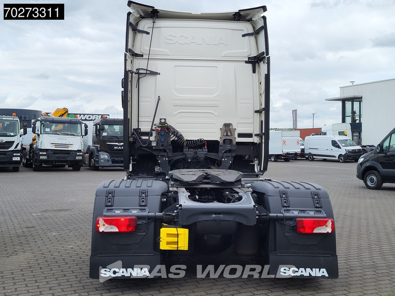 Jaunā Vilcējs Scania S460 4X2 NEW! Retarder 2x Tanks ACC Navi Standklima: foto 9