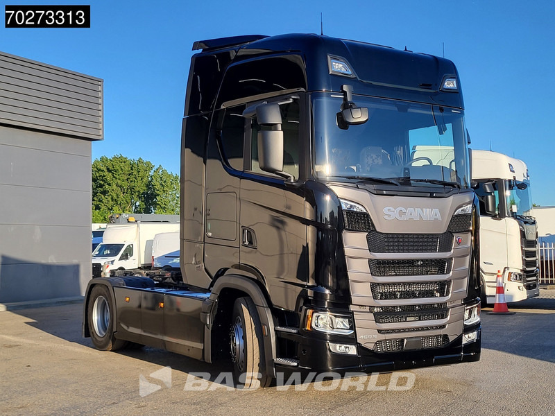 Scania S460 4X2 NEW! Retarder ACC Navi Standklima 2X Tanks - Vilcējs: foto 3 Scania S460 4X2 NEW! Retarder ACC Navi Standklima 2X Tanks - Vilcējs: foto 3