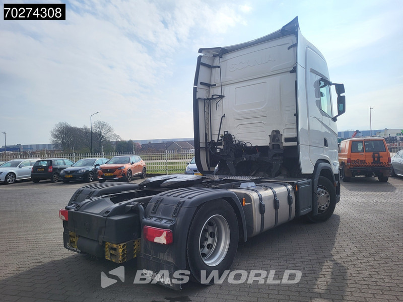 Scania S460 S 4X2 Retarder 2xTanks ACC Euro 6 - Vilcējs: foto 5 Scania S460 S 4X2 Retarder 2xTanks ACC Euro 6 - Vilcējs: foto 5