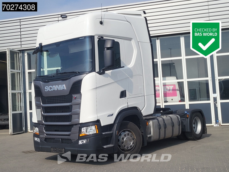 Scania S460 S 4X2 Retarder 2xTanks ACC Euro 6 - Vilcējs: foto 1 Scania S460 S 4X2 Retarder 2xTanks ACC Euro 6 - Vilcējs: foto 1