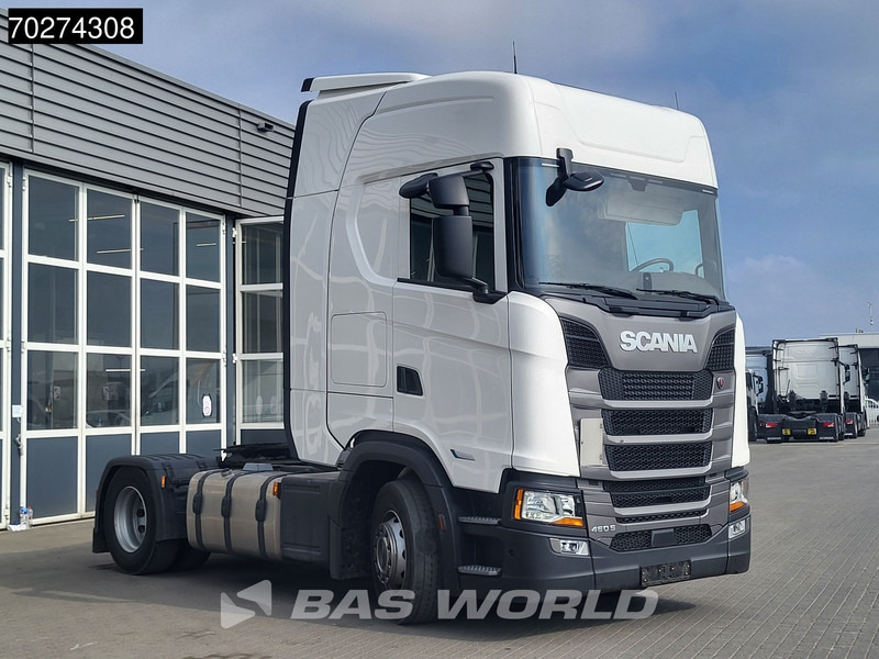 Scania S460 S 4X2 Retarder 2xTanks ACC Euro 6 - Vilcējs: foto 3 Scania S460 S 4X2 Retarder 2xTanks ACC Euro 6 - Vilcējs: foto 3