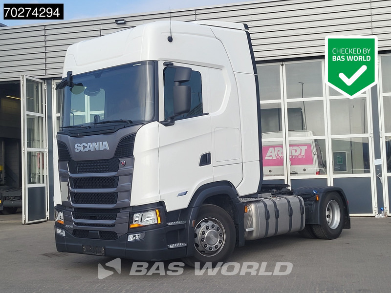 Scania S460 S 4X2 Retarder 2xTanks Euro 6 - Vilcējs: foto 1 Scania S460 S 4X2 Retarder 2xTanks Euro 6 - Vilcējs: foto 1