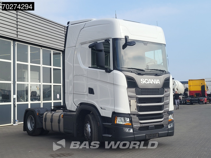 Scania S460 S 4X2 Retarder 2xTanks Euro 6 - Vilcējs: foto 3 Scania S460 S 4X2 Retarder 2xTanks Euro 6 - Vilcējs: foto 3