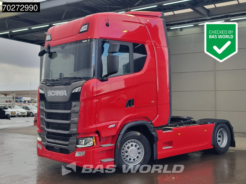 Scania S500 4X2 Full-Air Retarder 2x Tanks StandKlima ACC LED - Vilcējs: foto 1 Scania S500 4X2 Full-Air Retarder 2x Tanks StandKlima ACC LED - Vilcējs: foto 1