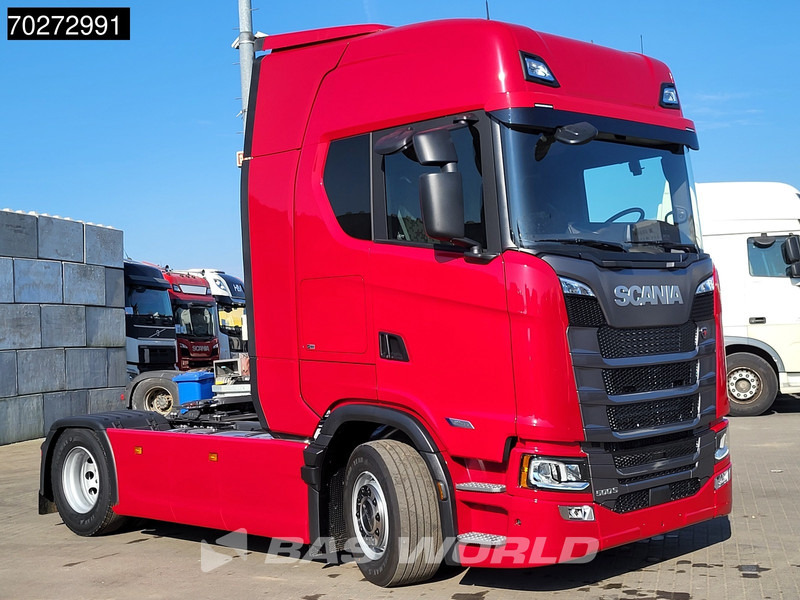 Scania S500 4X2 NEW! Retarder 2xTanks LED ACC Standklima Euro 6 - Vilcējs: foto 3 Scania S500 4X2 NEW! Retarder 2xTanks LED ACC Standklima Euro 6 - Vilcējs: foto 3