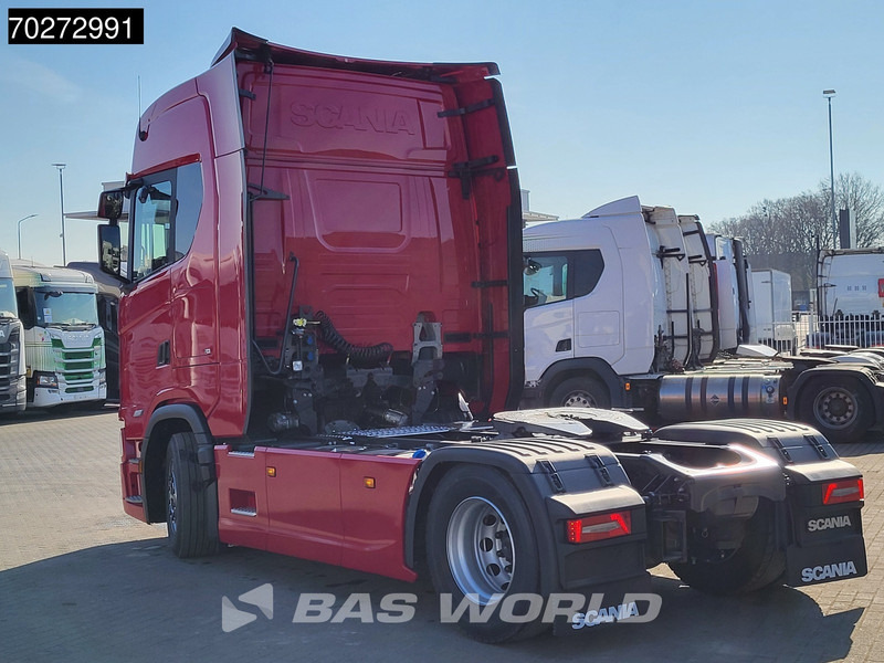 Scania S500 4X2 NEW! Retarder 2xTanks LED ACC Standklima Euro 6 - Vilcējs: foto 2 Scania S500 4X2 NEW! Retarder 2xTanks LED ACC Standklima Euro 6 - Vilcējs: foto 2